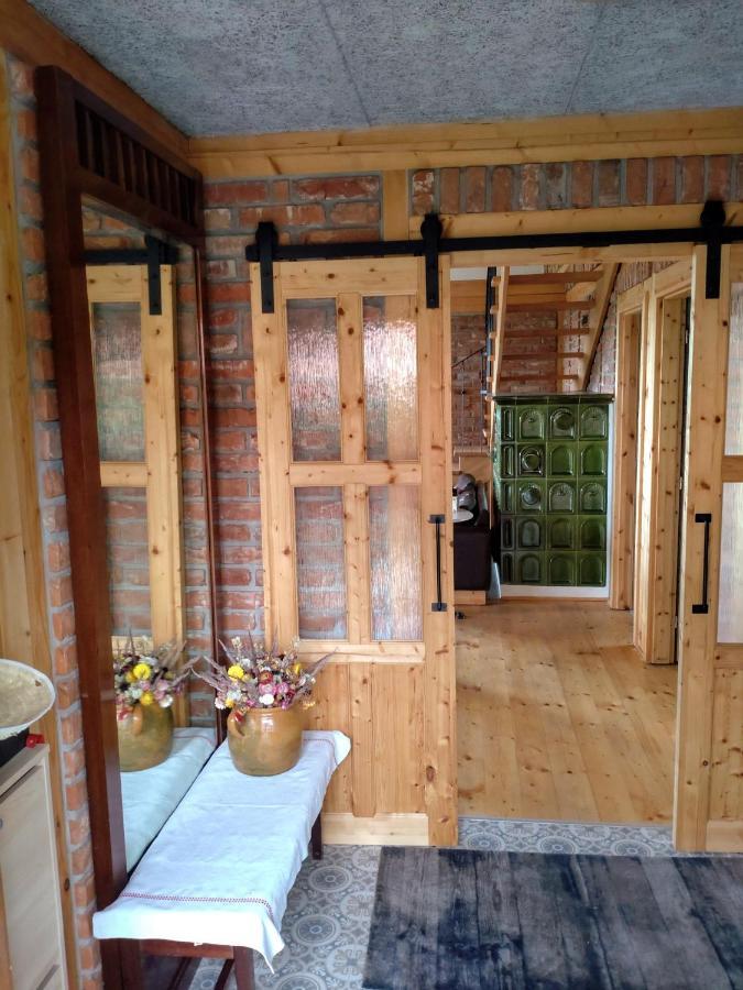 Nature Homestay Trenčín 외부 사진