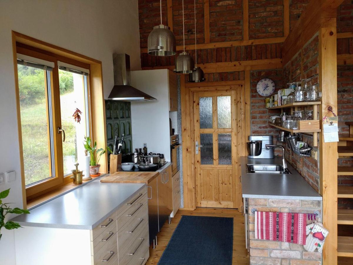 Nature Homestay Trenčín 외부 사진