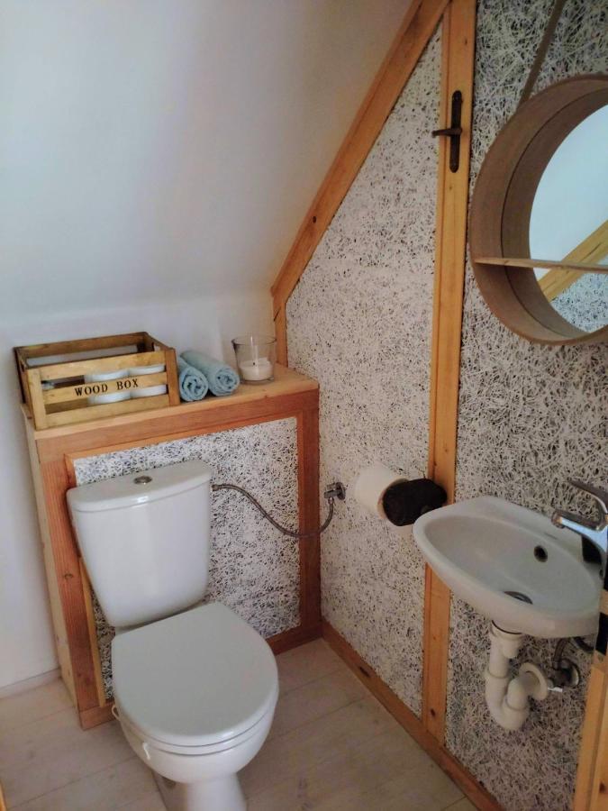 Nature Homestay Trenčín 외부 사진