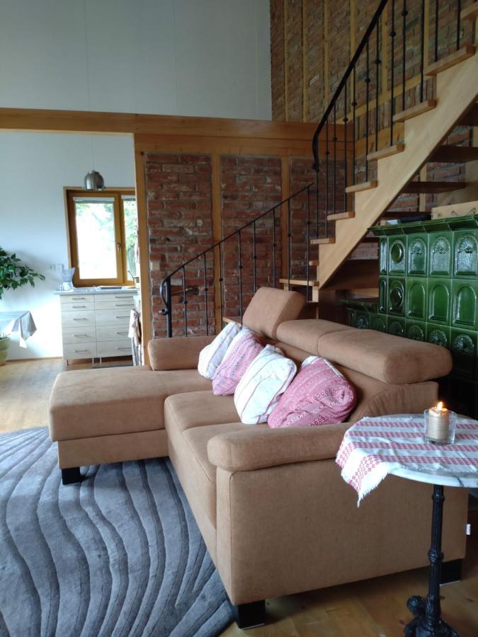 Nature Homestay Trenčín 외부 사진