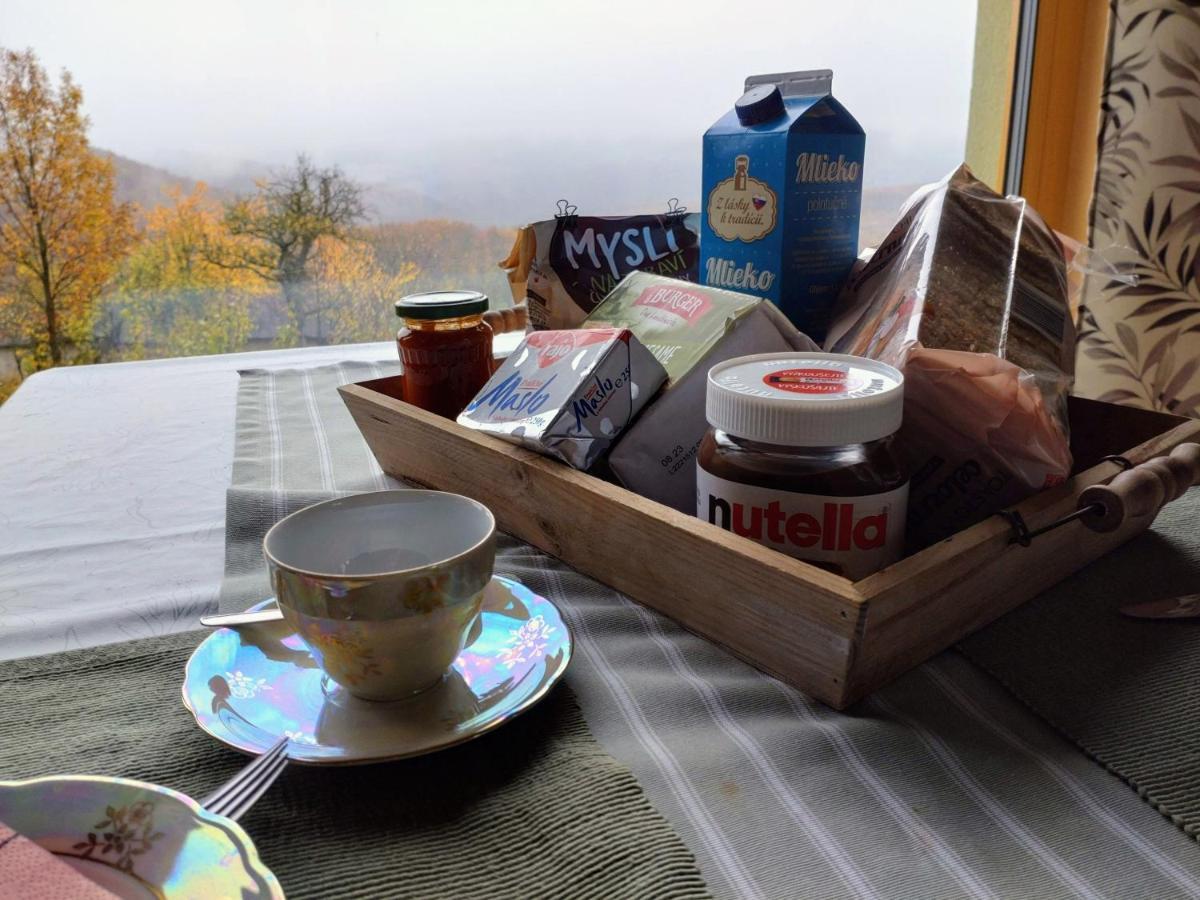 Nature Homestay Trenčín 외부 사진